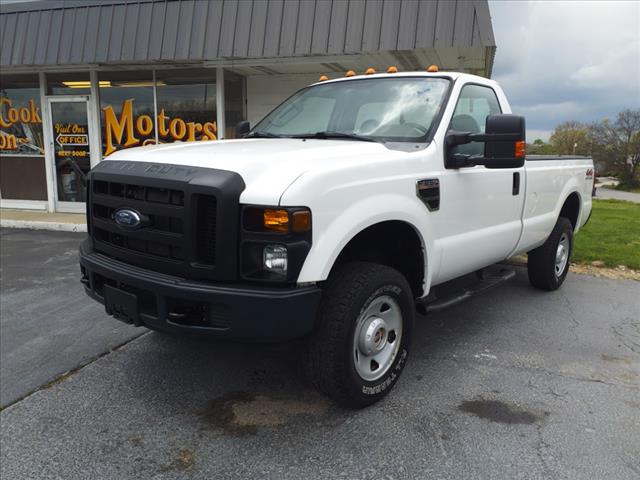 2008 Ford F-250 Super Duty XL