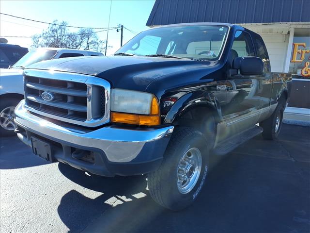 2000 Ford F-250 Super Duty Lariat