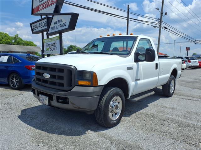 2005 Ford F-250 Super Duty XL