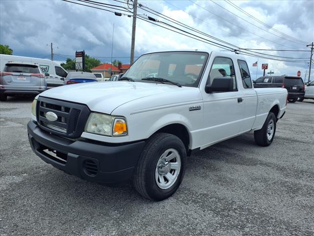 2008 Ford Ranger XL