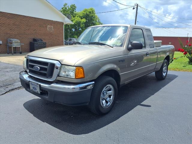 2004 Ford Ranger XLT Appearance
