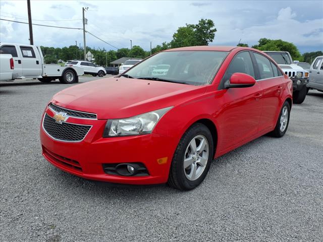 2014 Chevrolet Cruze 1LT Auto