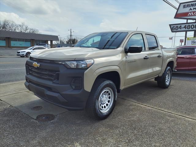 2024 Chevrolet Colorado Work Truck