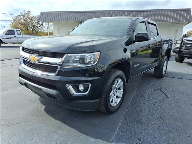 2020 Chevrolet Colorado LT