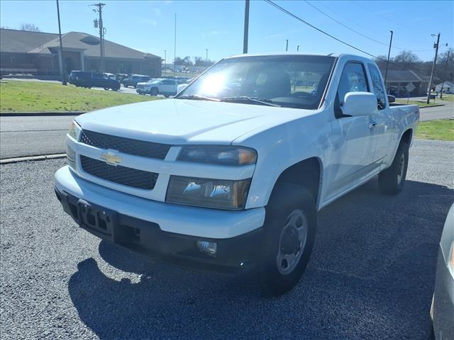 2012 Chevrolet Colorado