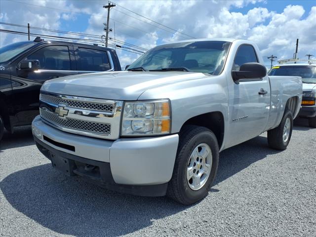 2013 Chevrolet Silverado 1500 Work Truck