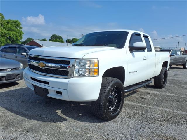 2012 Chevrolet Silverado 1500 Work Truck