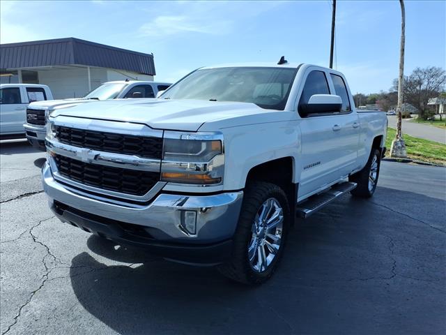 2016 Chevrolet Silverado 1500