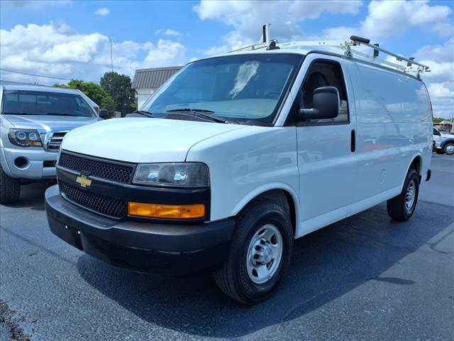 2018 Chevrolet Express 2500