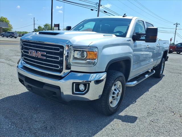 2019 GMC Sierra 2500HD SLE