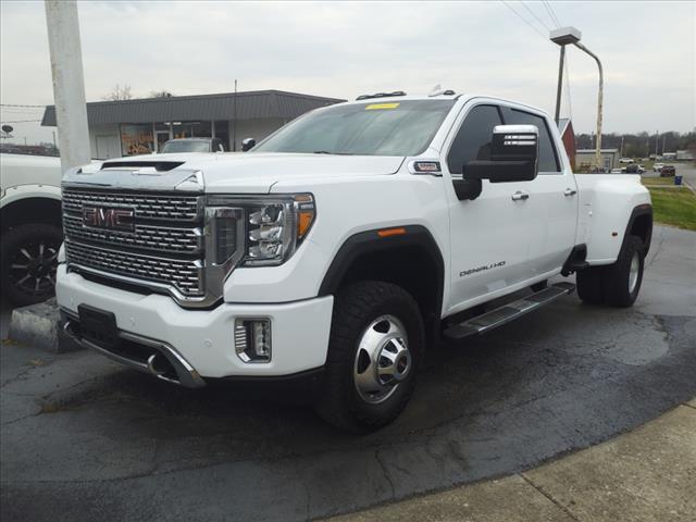 2020 GMC Sierra 3500HD Denali