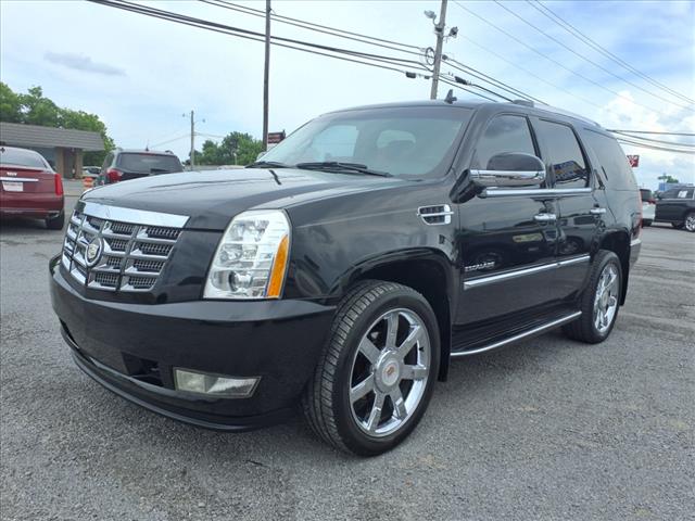 2012 Cadillac Escalade Luxury