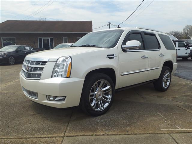 2014 Cadillac Escalade Platinum
