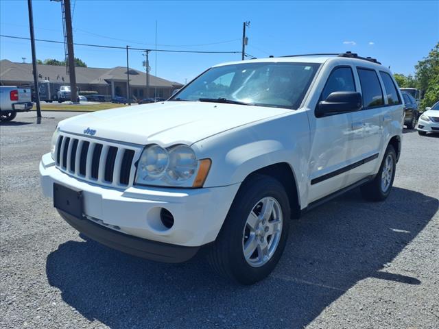 2007 Jeep Grand Cherokee Laredo