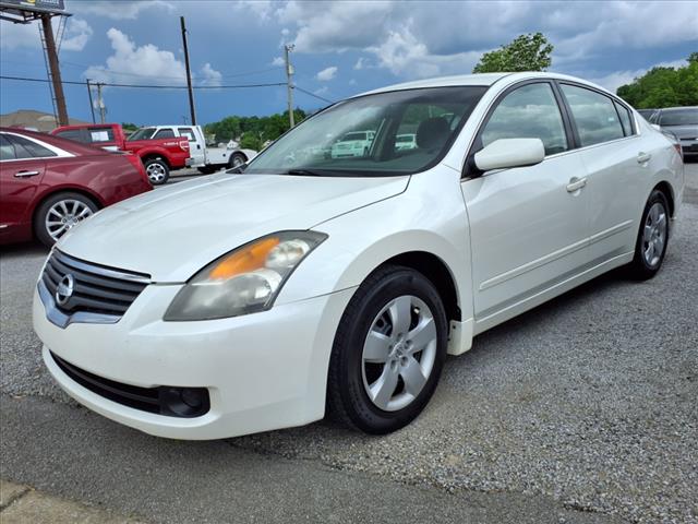 2008 Nissan Altima 2.5 S