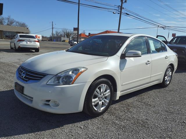 2010 Nissan Altima 2.5 SL