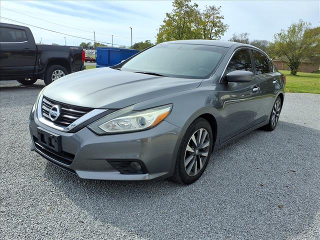 2017 Nissan Altima 2.5 SV