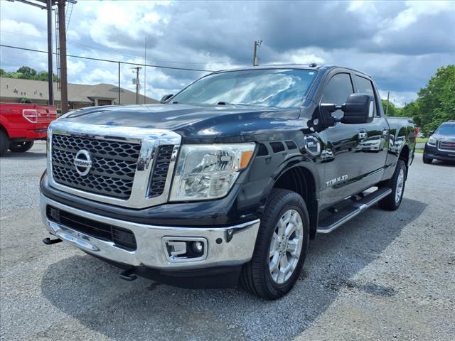 2017 Nissan Titan XD SV