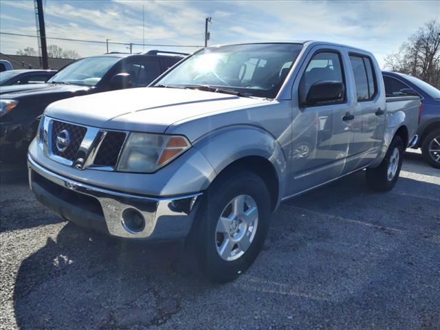 2006 Nissan Frontier SE