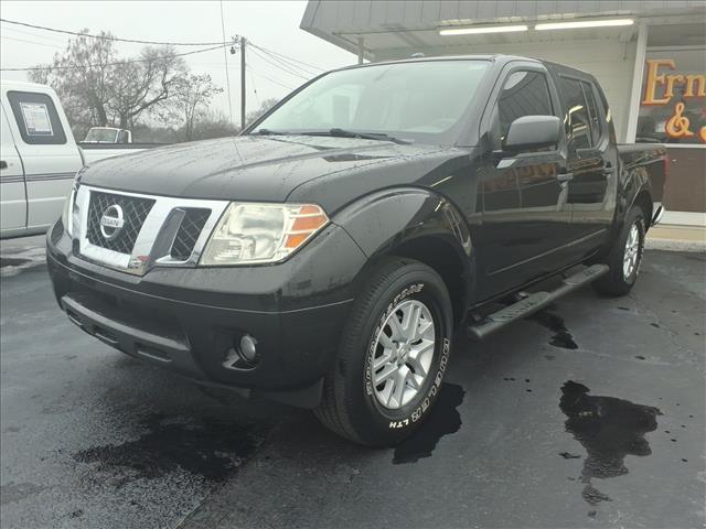 2014 Nissan Frontier