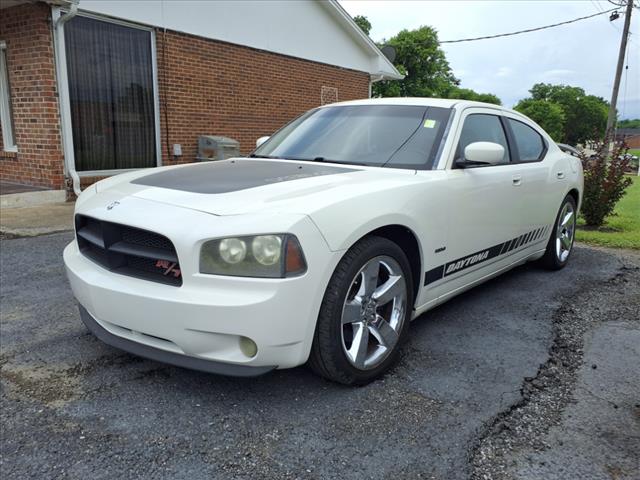 2009 Dodge Charger R/T Daytona Edition