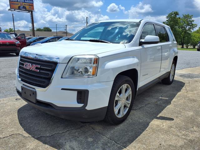 2017 GMC Terrain SLE-1