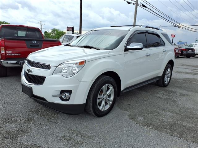 2014 Chevrolet Equinox LT