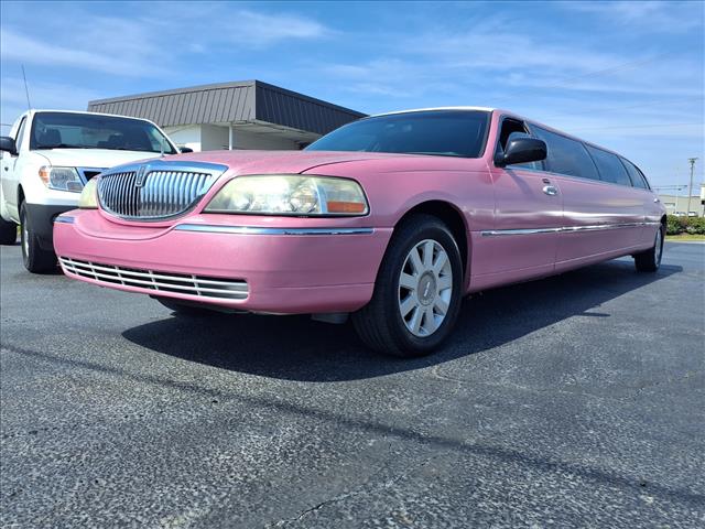 2011 Lincoln Town Car