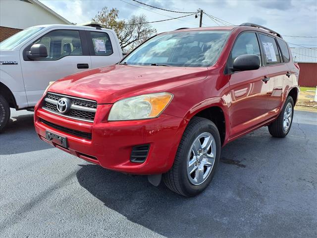 2012 Toyota RAV4 Base