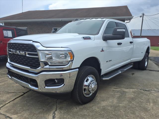 2024 RAM 3500 Big Horn