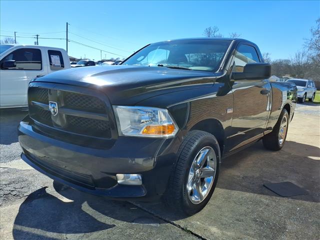 2012 RAM 1500