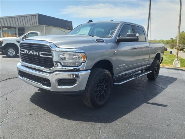 2019 RAM 2500 Big Horn