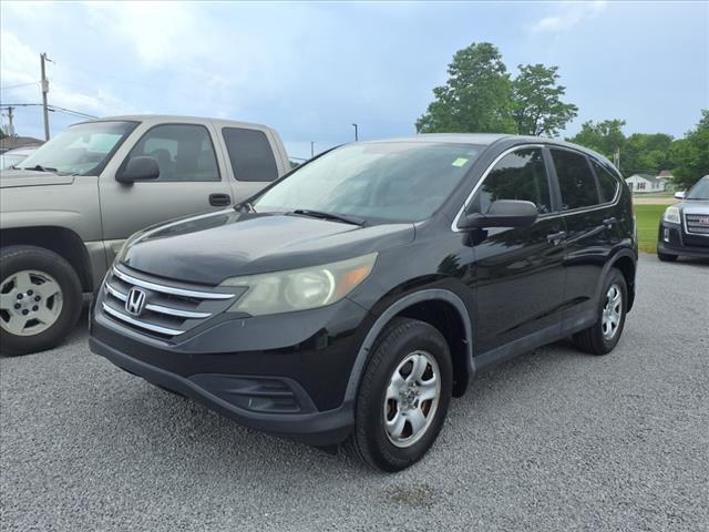 2013 Honda CR-V LX