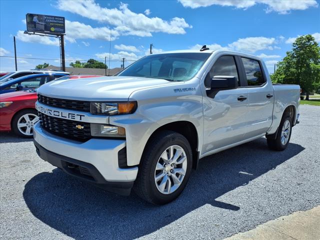 2022 Chevrolet Silverado 1500 Limited Custom