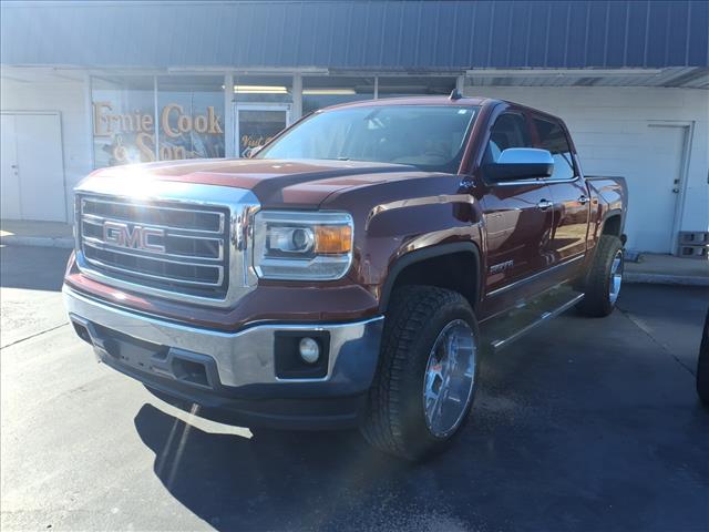 2014 GMC Sierra 1500