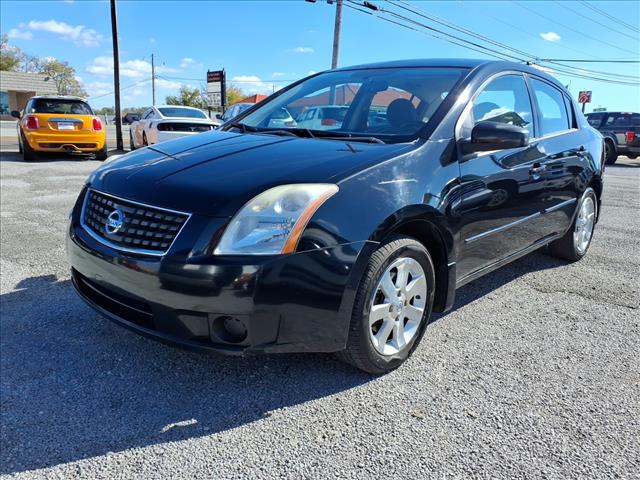 2007 Nissan Sentra 2.0 S