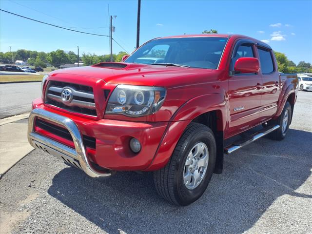 2010 Toyota Tacoma PreRunner V6