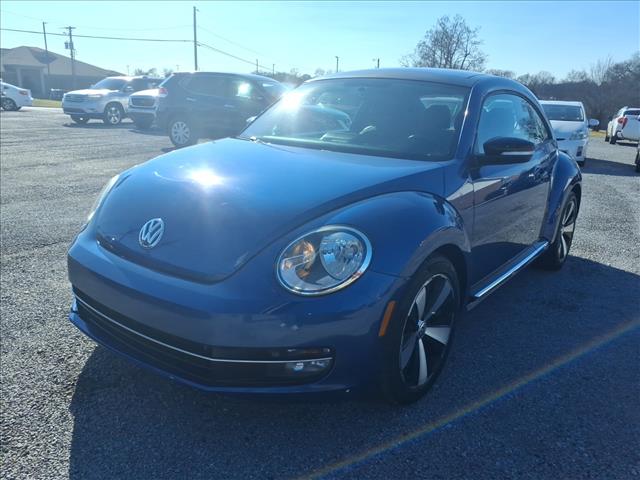 2013 Volkswagen Beetle
