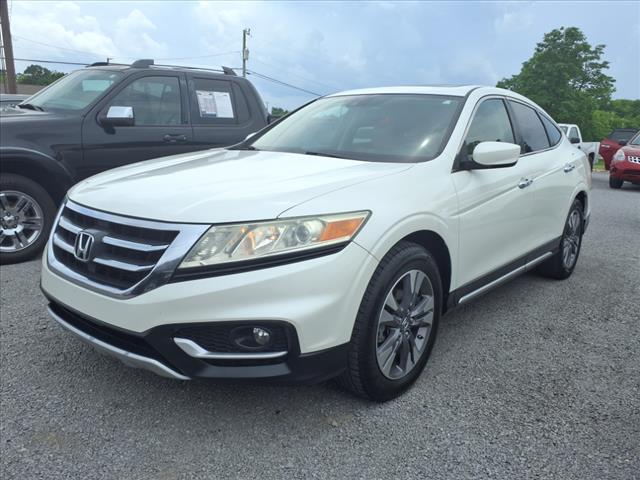2015 Honda Crosstour EX-L V6