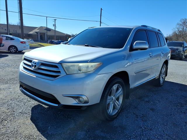 2012 Toyota Highlander