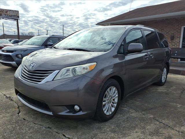 2014 Toyota Sienna