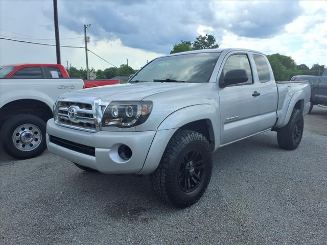 2007 Toyota Tacoma PreRunner