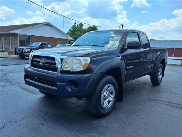 2008 Toyota Tacoma V6