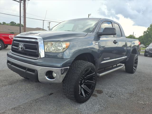 2010 Toyota Tundra Grade