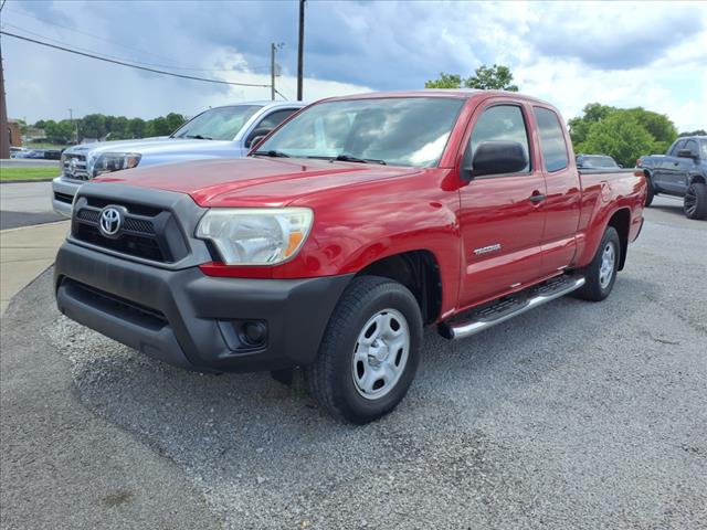 2015 Toyota Tacoma Base