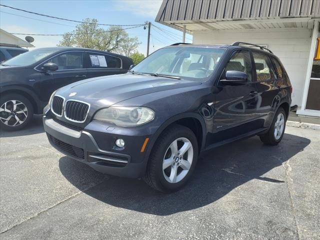 2007 BMW X5 3.0si