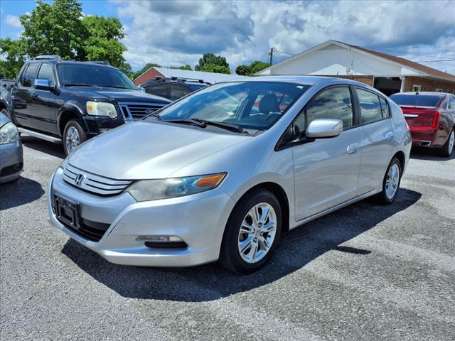 2010 Honda Insight EX w/Navi
