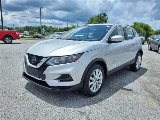 2021 Nissan Rogue Sport S