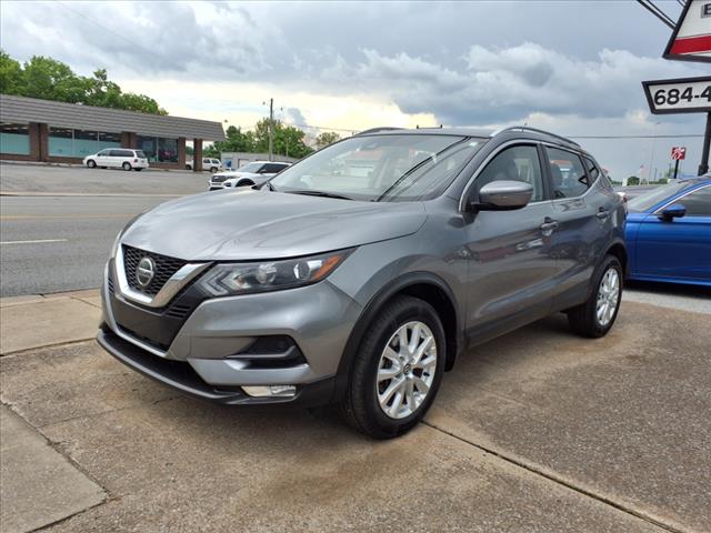 2021 Nissan Rogue Sport SV
