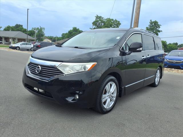 2013 Nissan Quest 3.5 SL